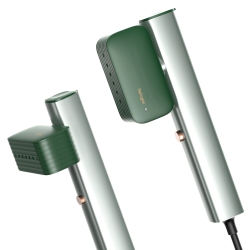 NESUGAR Steamer for Clothes, Fashion Handheld Garment Steamer, 0.8Lbs Lightly, 15S Fast Heat-Up, 10 Minutes Of Continuous Steam, Light Mini Steam