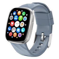 MEHIAZ Smartwatch for Kids, Smartwatch Fitness Tracker for Boys Girls, Children's Activity Watch 37 Sports Modes Sms Notification, Full Touchscreen