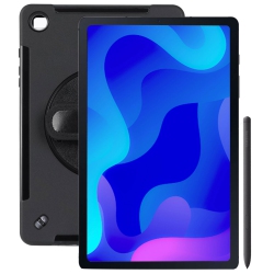 SAMSUNG Galaxy Tab S6 Lite 10.4" Tablet And 10.4" Tablet Case Bundle