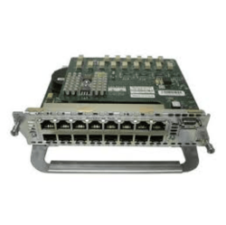CISCO New Nm-16Esw-Pwr Esw Poe Ether Switch Module for 2800, 2900, 3800, 3900 Switch. 1 Year Warranty