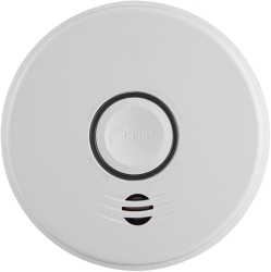 KIDDE P4010Acs Ac Hardwired Photoelectric Smoke Alarm Sealed 10 Year Battery Backup