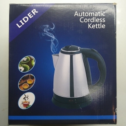 LIDER Automatic Cordless Kettles