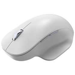 Incase Designed by Microsoft Ergonomic Bluetooth BlueTrack Mouse - Black