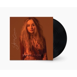 HOLLYWOOD RECORDS Sabrina Carpenter - Evolution [Vinyl Lp]