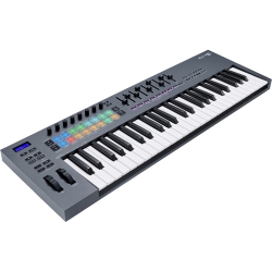 NOVATION Flkey 49 Midi Keyboard for Fl Studio