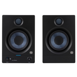 PRESONUS Eris-5Bt 5.25" 2-Way Active Media Reference Monitors With Bluetooth (Pair)