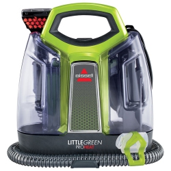 BISSELL Refurbished (Excellent) - Little Proheat Portable Carpet Cleaner (2513E) - In Green