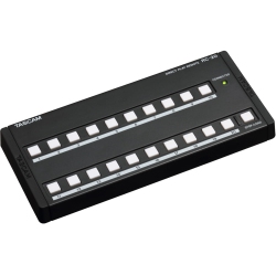 FRAMEWORKS Gator Rc20 Direct Play Remote for CD-500/cd-500B