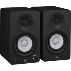 YAMAHA Hs3 Studio Monitor - Pair In Black