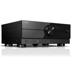 YAMAHA Refurbished (Excellent) - - Aventage Rx-A2A 100W 7.2-Channel Av Receiver With 8K HDMI And Musiccast