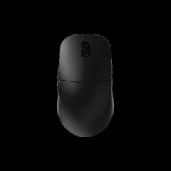 END GAME GEAR Xm2W 4K Wired Gaming Mouse - Lightweight 62G, Right-Handed, Pixart Paw3395 Optical Sensor, 26K Dpi, 4Khz Dongle Included In Black