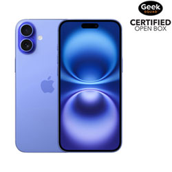 Boîte Ouverte - Iphone 16 Plus De 512 Go D'apple - Bleu Outremer - Déverrouillé