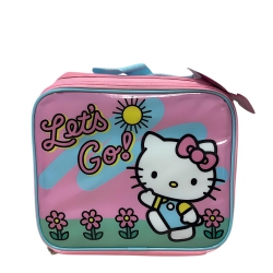 AI Accessory Innovations Hk Let's Go Lunch Bag - Insulated Kids Lunch Box for School