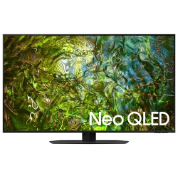 SAMSUNG - Qn50Qn90D 50-In / 4K HDr / 120Hz / Neo Qled Smart Tv