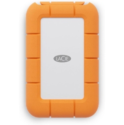 SEAGATE Lacie Rugged Mini Portable 1Tb USB-C External Solid State Drive (Stmf1000400)