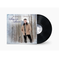 WORD ENTERTAINMENT Randy Travis - Songs Of The Season [Vinyl Lp]