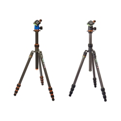 2 LEGGED THING 3 Legged Thing Punks Billy & Airhed Neo 1.0 Tripod Kit Open Box