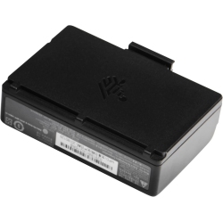ZEBRA Btry-Mpp-34Ma1-01 Barcode Reader Accessory - Barcode Reader Accessory (Battery, Black, Zq610, Zq620, 3250Mah)