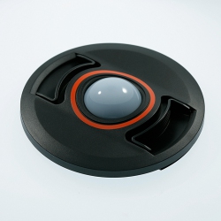 BRNO Balens Balance Lens Cap 77MM In White