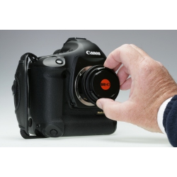 BRNO Dri+Cap Dehumidifier Camera Body Cap for Canon