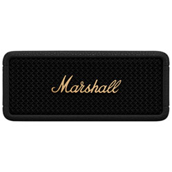 Marshall Emberton III Bluetooth Wireless Speaker - Cream