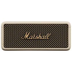 Marshall Emberton III Bluetooth Wireless Speaker - Cream