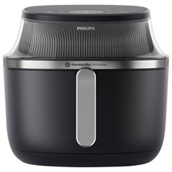 Philips 3000 Series Air Fryer - 7.2L/7.6QT - Black