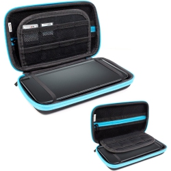 ORZLY 3Dsxl Case, Carry Case for New 3Ds Xl Or Original Nintendo 3Ds Xl - Protective Hard Shell Portable Travel Case