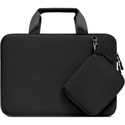 MOSISO Laptop Sleeve Compatible With Macbook Air/pro, 13-13.3 Inch Notebook, Compatible With Macbook Pro 14 Inch M3 M2