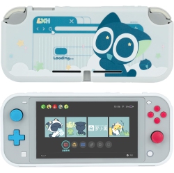 GEEKSHARE Protective Case for Switch Lite Model Cute Slim Cover Case Compatible With Nintendo Switch Lite Only