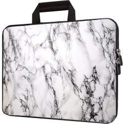 HEABPY 11" 11.6" 12" 12.1" 12.5" Inch Laptop Carrying Bag Chromebook Case Notebook Ultrabook Bag Tablet Cover Neoprene Sleeve