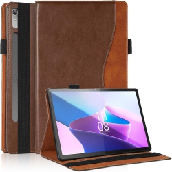 ODUIO Tablet Case for Lenovo Tab P11 Pro Gen 2/ Tab P11 Pro (2Nd Gen) 11.2 Inch (2022) Premium Pu Leather Flip Folio Cover