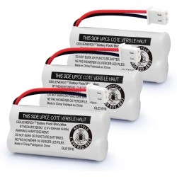 GEILIENERGY Replacement Y Bt166342 / Bt266342 Bt183342/bt283342 Bt166342/bt266342 Compatible for Vtech At&t