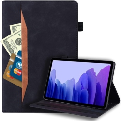 VKOOER Case for Samsung Galaxy Tab A 10.5 2018 Case Sm-T590/t595/t597 Premium Pu Leather Business Cover Flip Stand