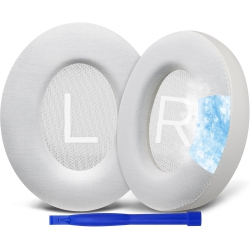 SOULWIT Cooling Gel Replacement Earpads for Bose 700 (Nc700) Headphones, Ear Pads Cushions With Softer