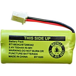 VTECH Bt266342 Y for Use With The Cs6319, Cs6329, Ls6315 And Ls6325 Series Cordless Phones