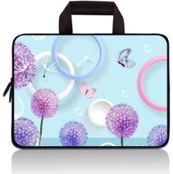 HEABPY 11 11.6 12 12.1 12.5 Inch Laptop Carrying Bag Chromebook Case Notebook Ultrabook Bag Tablet Cover Neoprene Sleeve Fit