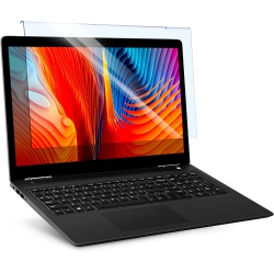 VINTEZ Light Ing Screen Protector Panel for 14 Inch Diagonal PC Laptop Anti-Uv Eye Protection Filter Film - In Blue