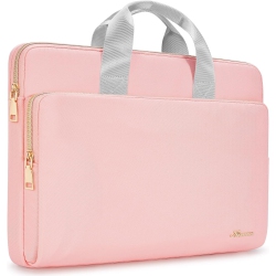 KIZUNA Laptop Sleeve Case 15.6 Inch Computer Carrying Handbag for 16" Macbook Pro M3 M1 M2 Max/15" Ideapad Gaming