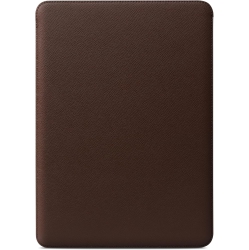 COMFYABLE Slim Laptop Sleeve 16 Inch Compatible for Macbook Pro 16-Inch M3 M2 Pro/max 2023, Faux Leather Protective