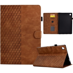 DABACA Case for Samsung Galaxy Tab A9 Case 8.7 Inch 2023 Model (Sm-X110/x115B), Pu Leather Wallet Flip Folio Book Cover