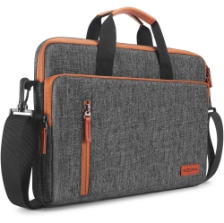 KIZUNA Laptop Bag Case 15.6 Inch Shoulder Sleeve Briefcase for 16" Macbook Pro M1 M2 Max/dell Xps 15/hp Envy X360