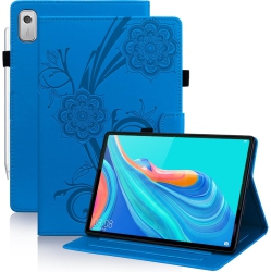 KITZOMI Case for Lenovo Tab M9 9.0 Inch (Tb-310Fu) With Tpu Soft Shell & Premium Pu Leather，multiple Viewing Angles
