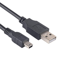 SQRMEKOKO USB PC Charger Charging Cable Cord for Ti-84 Plus, Ti-84 Plus Ce, Ti 89 Titanium, Ti Nspire Cx/ti Nspire Cx