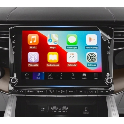 SHAOHAO for 2024 Jeep Grand Wagoneer Screen Protector 2022-2024 Grand Wagoneer (Base, Series, Obsidian) 12 Inch Touch