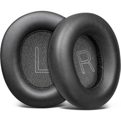 SOULWIT Earpads Replacement for Skullcandy Crusher Anc2/anc 2 (Do Not Fit Crusher Anc) Over-Ear Noise Cancelling