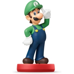NINTENDO Amiibo Character Luigi (Super Mario Collection) In Multicolor