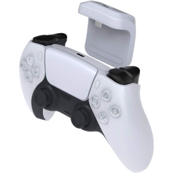 MTK Dobe Rechargeable Controller Y Pack for Ps5, 1500Mah Rechargeable Y Replacement, Fast Charging External