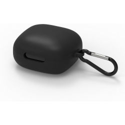 GEEKRIA Silicone Case Cover Compatible With Soundcore By Anker P40I True Earbuds, Protective Earphones Skin