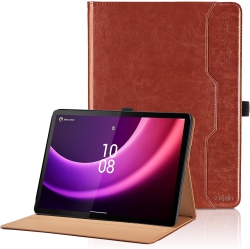 ODUIO Case for Lenovo Tab P11 Gen 2 11.5 Inch (Tb350Fu/tb350Xu) /xiaoxin Pad Plus 2023 - [Auto Wake/sleep] Pu Leather Tablet